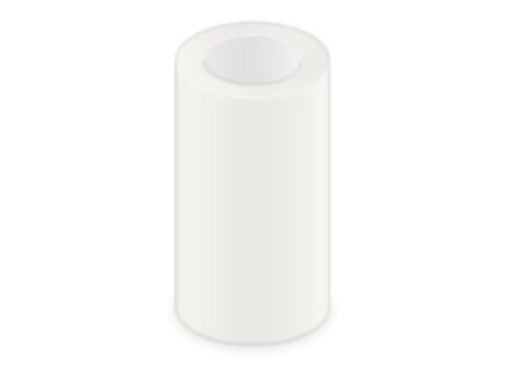 Distanzhülsen 10x6,4x32