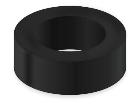 Distanzhülsen 10x6,4x6