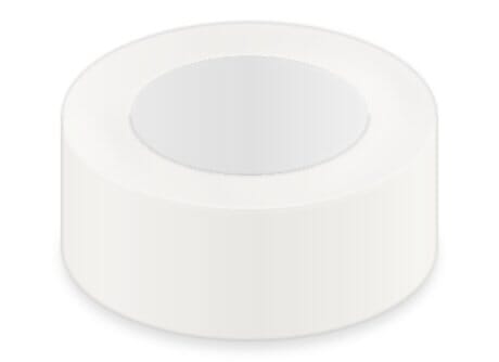 Distanzhülsen 10x6,4x7