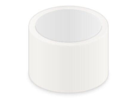 Distanzhülsen 10x8,4x12