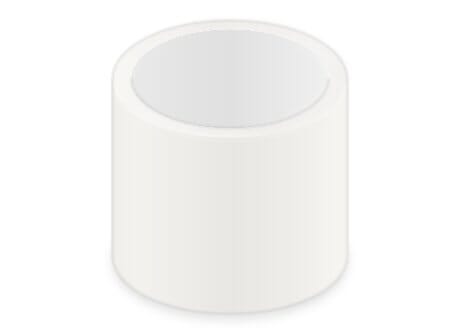 Distanzhülsen 10x8,4x15