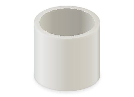 Distanzhülsen 10x8,4x16