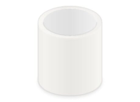 Distanzhülsen 10x8,4x18