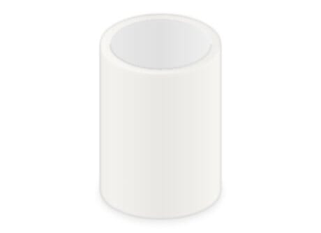 Distanzhülsen 10x8,4x24