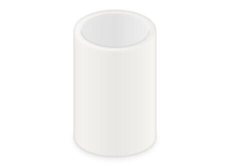 Distanzhülsen 10x8,4x26