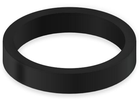 Distanzhülsen 10x8,4x3