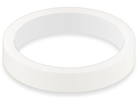 Distanzhülsen 10x8,4x3