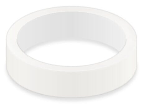 Distanzhülsen 10x8,4x4