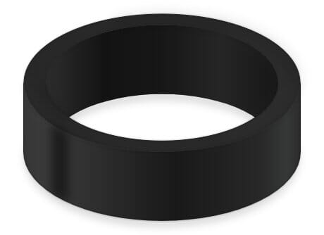 Distanzhülsen 10x8,4x5