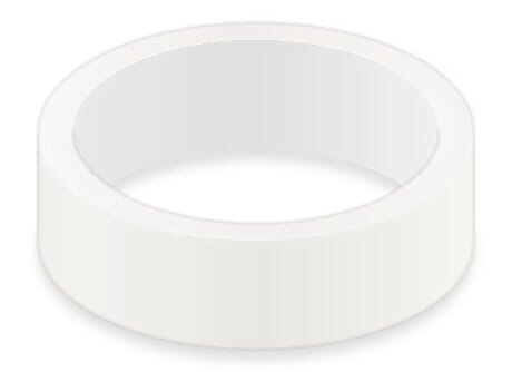 Distanzhülsen 10x8,4x5