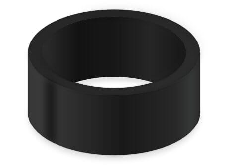 Distanzhülsen 10x8,4x7