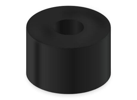 artikelbild_1 Distanzhülsen 12x4,4x13