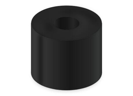 Distanzhülsen 12x4,4x17