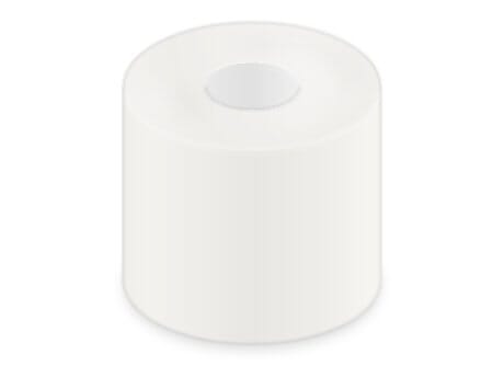 Distanzhülsen 12x4,4x18