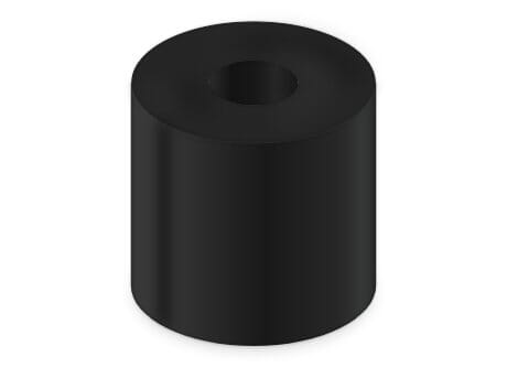 Distanzhülsen 12x4,4x20