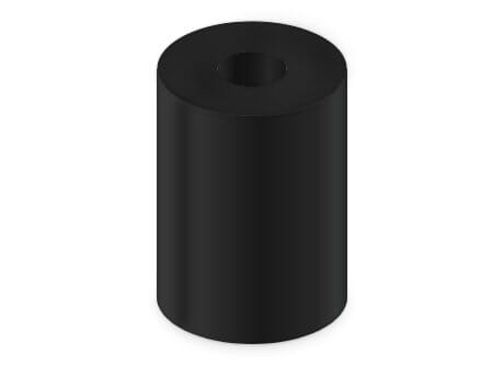 Distanzhülsen 12x4,4x29