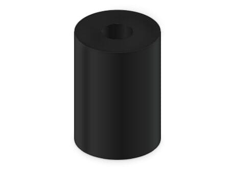 Distanzhülsen 12x4,4x30