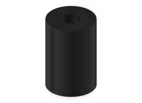 Distanzhülsen 12x4,4x31