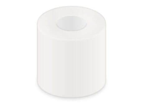 Distanzhülsen 12x5,3x20