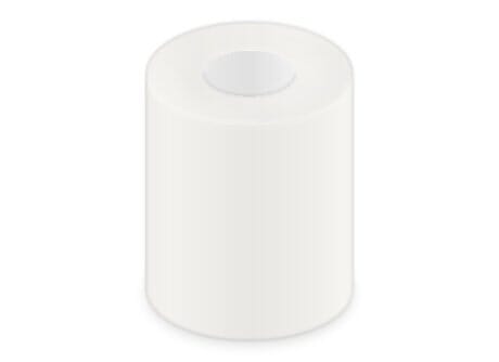 Distanzhülsen 12x5,3x25