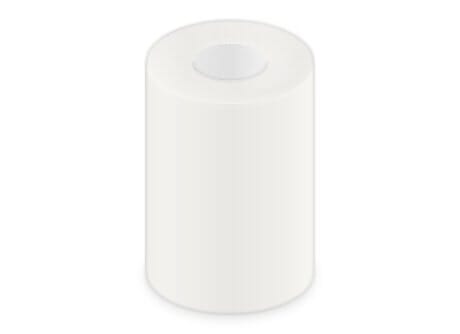 Distanzhülsen 12x5,3x30