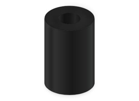 artikelbild_1 Distanzhülsen 12x5,3x31