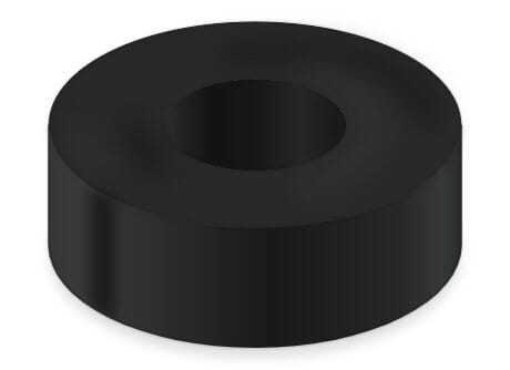 Distanzhülsen 12x5,3x7