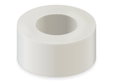 Distanzhülsen 12x6,4x10