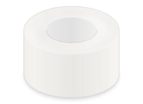 Distanzhülsen 12x6,4x11