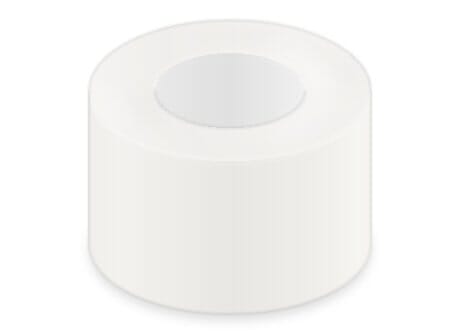 Distanzhülsen 12x6,4x13