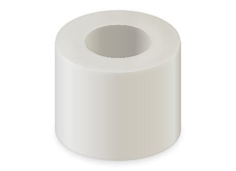 Distanzhülsen 12x6,4x17