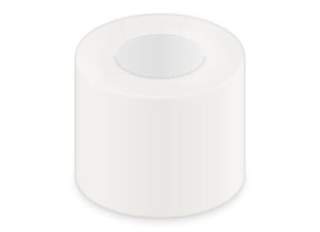 Distanzhülsen 12x6,4x17