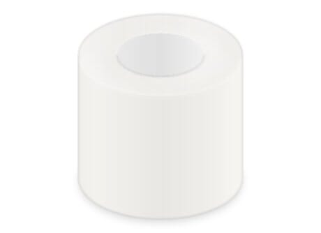 Distanzhülsen 12x6,4x18