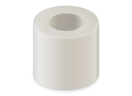 Distanzhülsen 12x6,4x19