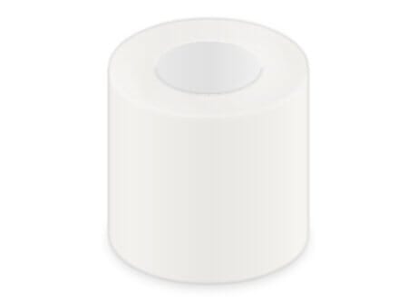 Distanzhülsen 12x6,4x20