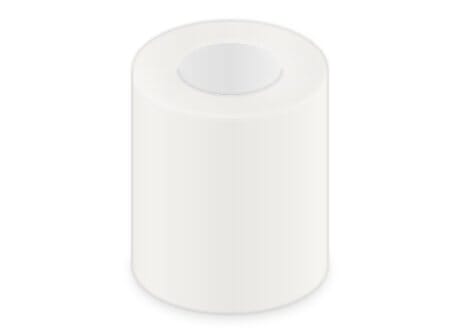 Distanzhülsen 12x6,4x24