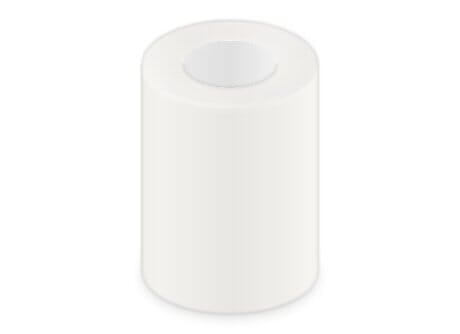 Distanzhülsen 12x6,4x28