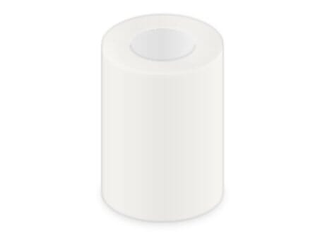 Distanzhülsen 12x6,4x29