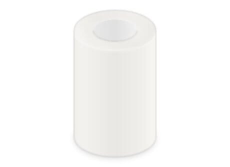 Distanzhülsen 12x6,4x31