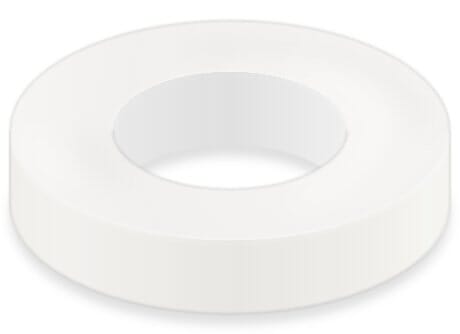 Distanzhülsen 12x6,4x4