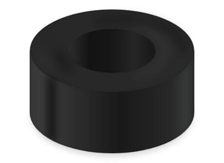 Distanzhülsen 12x6,4x9