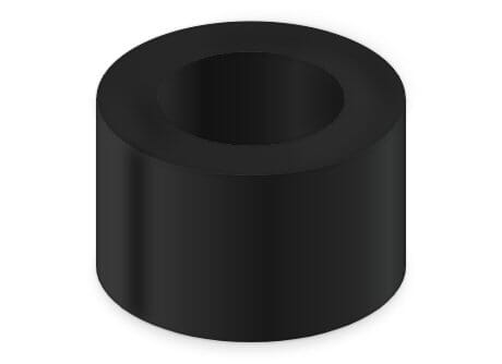 Distanzhülsen 12x7,3x13