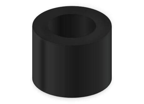 Distanzhülsen 12x7,3x16