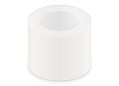 Distanzhülsen 12x7,3x17