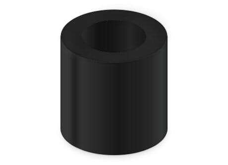 Distanzhülsen 12x7,3x21