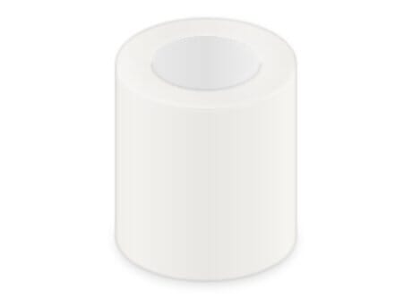 Distanzhülsen 12x7,3x23