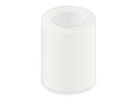 Distanzhülsen 12x7,3x27