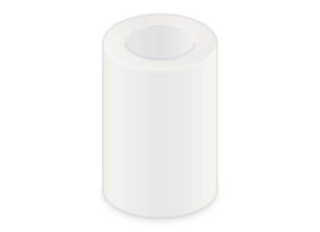 artikelbild_1 Distanzhülsen 12x7,3x31