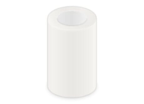 Distanzhülsen 12x7,3x33