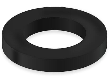 Distanzhülsen 12x7,3x3